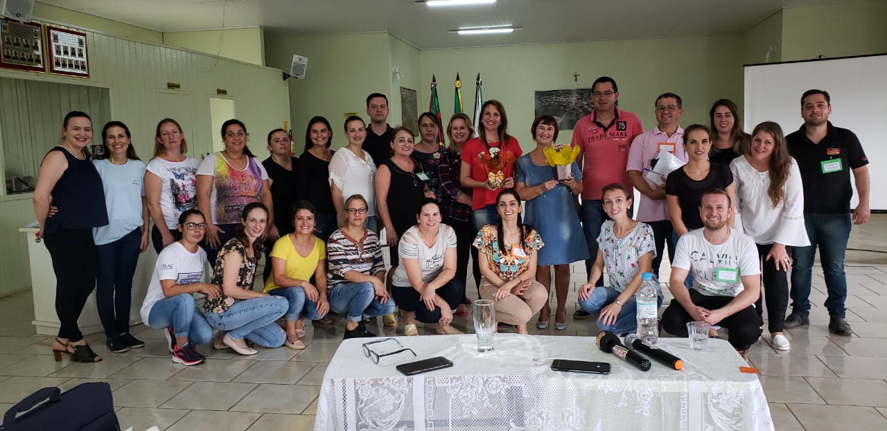 Presença da comunidade na 9ª Conferência Municipal de Saúde foi