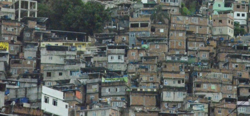 N Mero De Favelas Mais Do Que Dobra Em Anos R Dio Club Fm