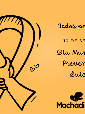 Dia Mundial de prevenção a Suicídio capa