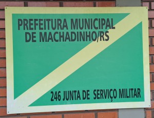 JUNTA DO SERVIÇO MILITAR MACHADINHO