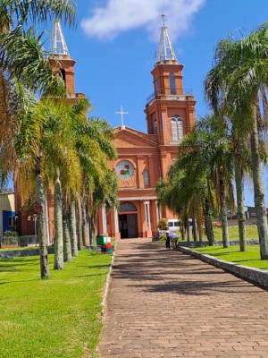 IGREJA MATRIZ