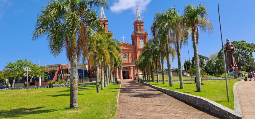 IGREJA MATRIZ