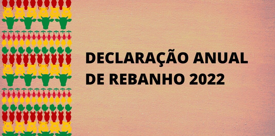 declaraçao rebanho