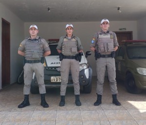 novo policial