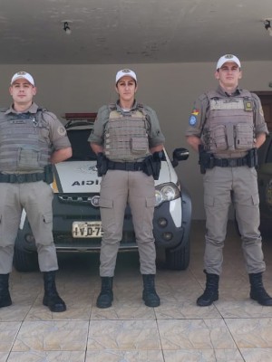 novo policial