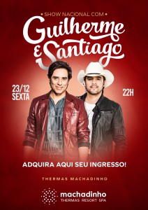 GUILHERME E SANTIAGO