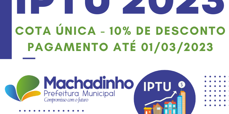 Noticia IPTU