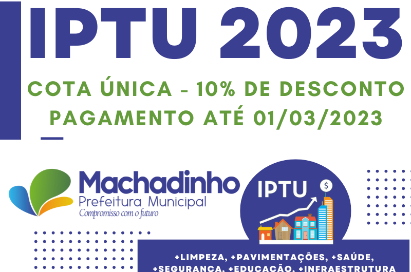 Noticia IPTU