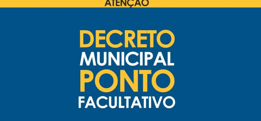 ponto facultativo