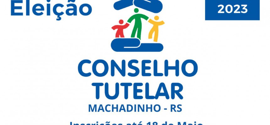 Eleição conselho tutelar