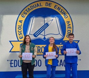 alunos enem castro 1