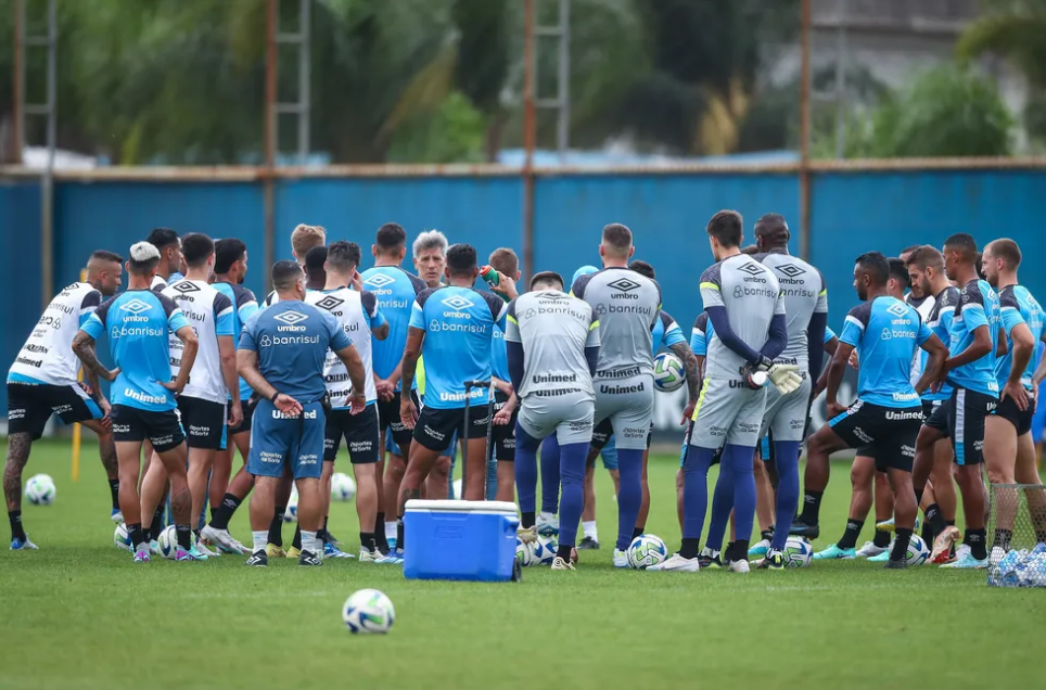 Grêmio tem revés diante do Galo fora de casa pelo Brasileirão