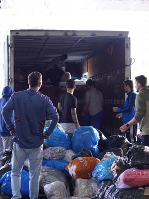 Centro de Distribuição - Sicredi Origens - Gavataí_RS