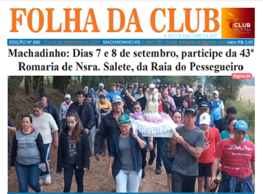 Jornal 580