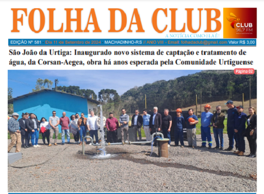 Jornal 581