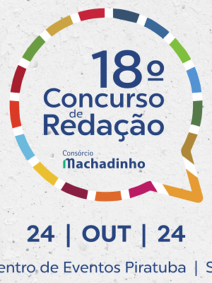 Layout Concurso de Redação 2024