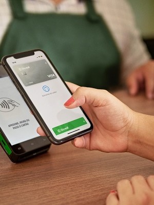 Paying using contactless methods