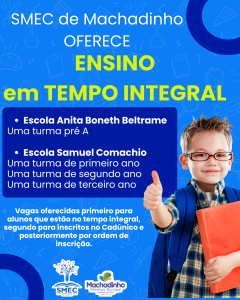 flay Ensino Integral