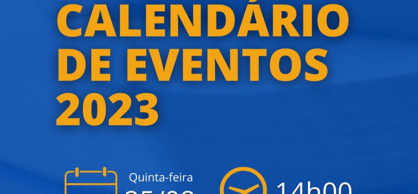 PIRATUBA: SETOR DE TURISMO ANUNCIA EDIÇÃO DE CALENDÁRIO DE EVENTOS 2023 ...